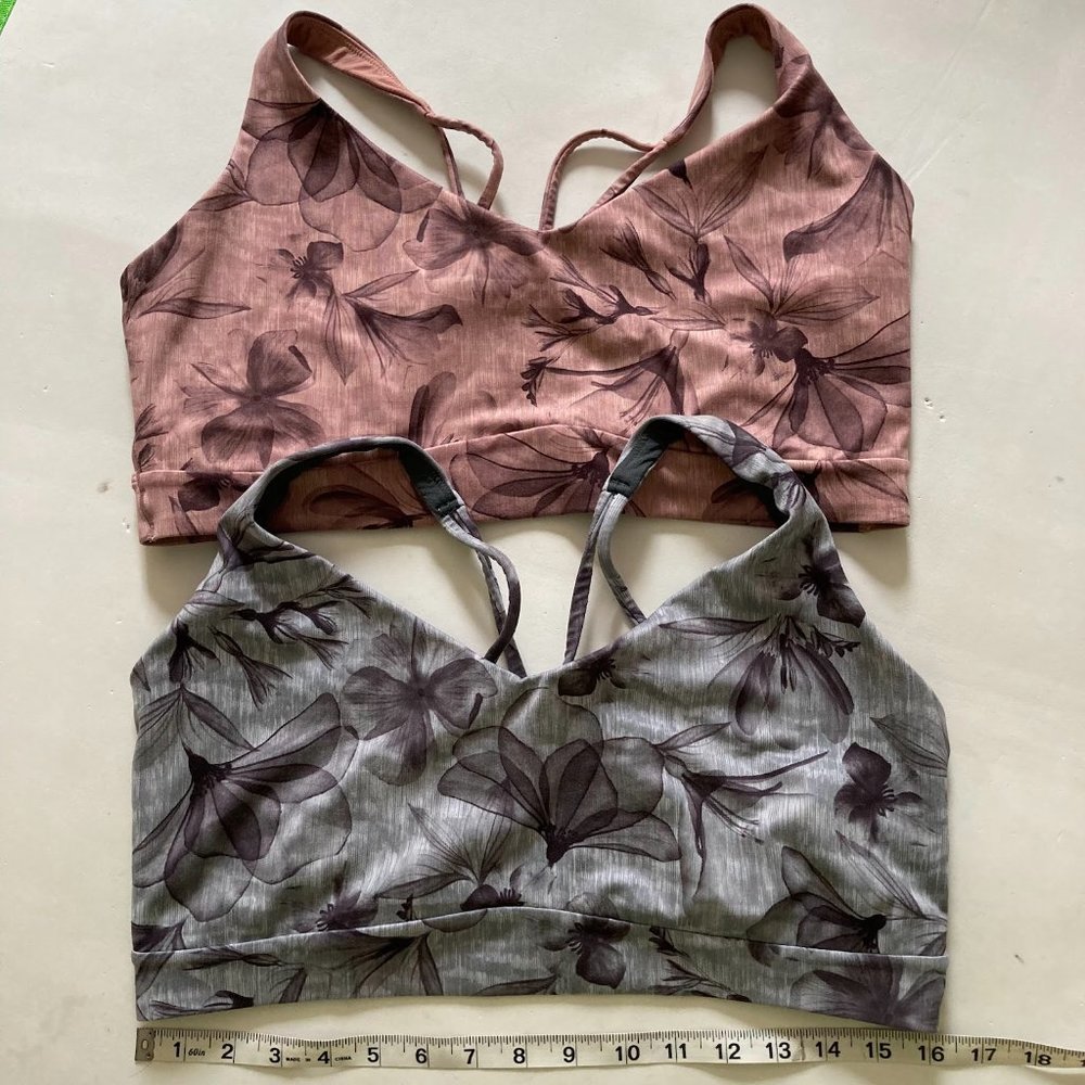 Lot of Athleta Solace Sports Bra - Picture 2 of 2